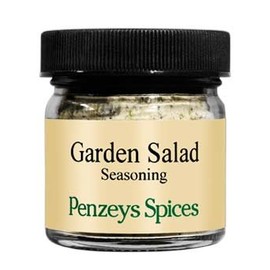 Garden Salad Seasoning By Penzeys Spices 1.4 oz 1/4 cup jar (Pack of 1)