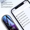 Digital Voice Recorder Noise Reduction AI Smart Omnidirectional Voice Control