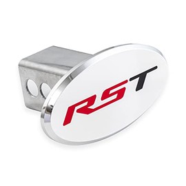 RST Billet Hitch Cover, Oval