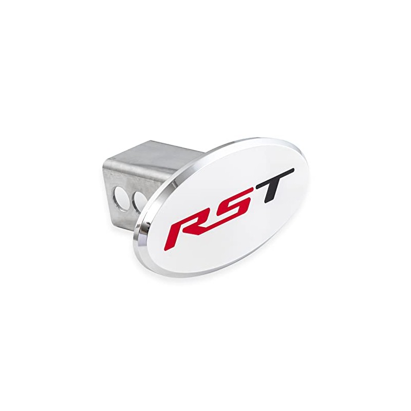 RST Billet Hitch Cover, Oval