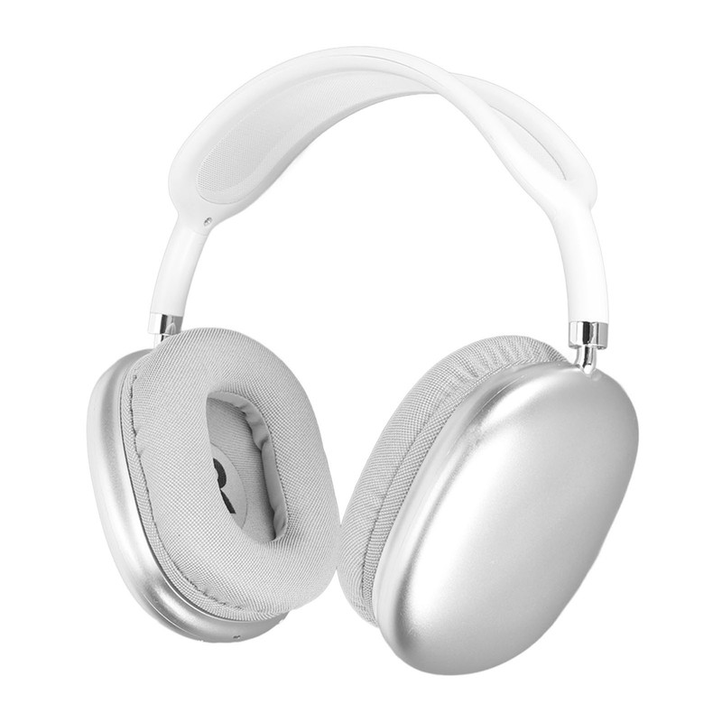 Wireless Bluetooth Headphones Adjustable Foldable Headsets with Microphone for Laptop