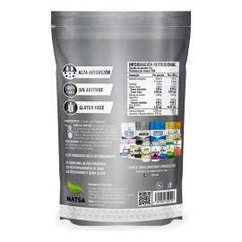 Citrato De Magnesio, Grado Alimenticio 1 Kg Sabor Natural                                                                                             