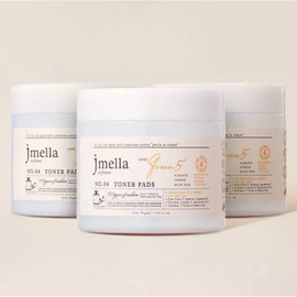 UnKnown In France Queen 5 Toner Pad 150ml 70 sheets x 3 / 인 프랑스 퀸 5 토너 패드 150ml 70매 x 3개