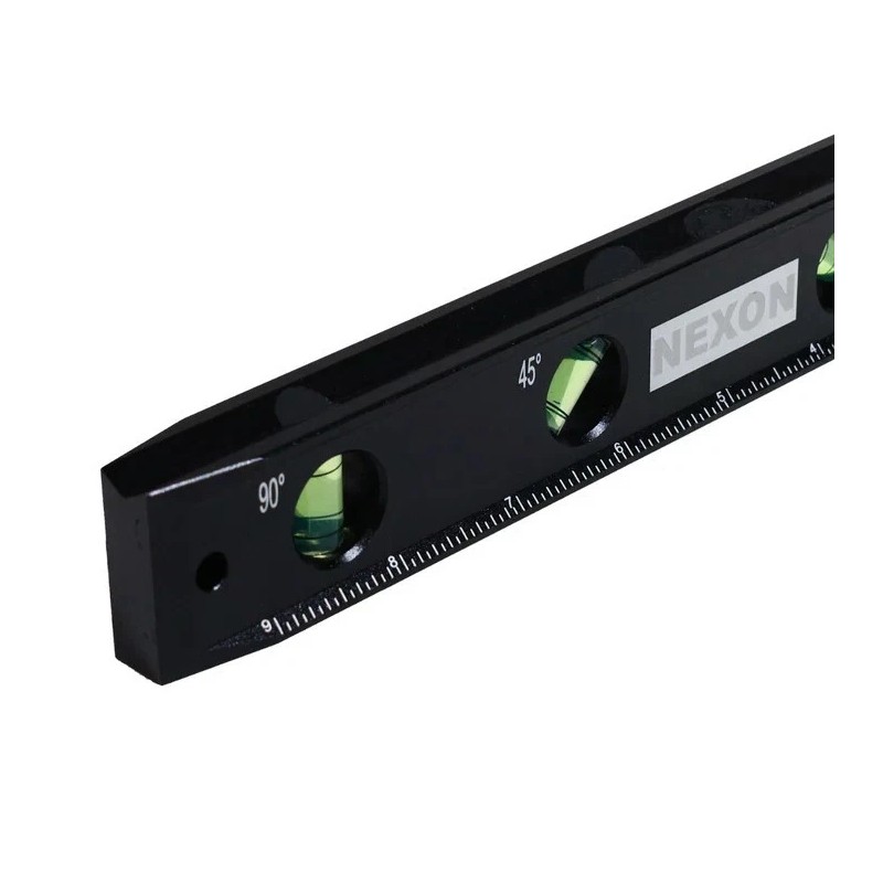 Knox Nexon Billet Magnetic Torpedo Level - 10 in.