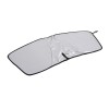 Ynei Foldable Windshield sun shade UV Protection Custom Fits Mazda