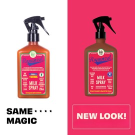 Lola From Rio – Rapunzel Milk Spray for Women – Hydrating Leave-In Conditioner & Detangler – Lightweight Moisturizing Hair Treatment for Dry, Damaged Hair – 8.45 fl oz