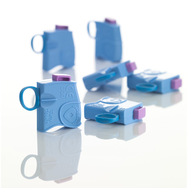 Owen Mumford Unistik TinyTouch Full Term Heel Incision Device