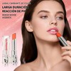 ULTRAMO Lápiz labial de gelatina,brillo labial hidratante transparente,resistente al agua,de