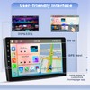 8 Core 4+64GB Hikity Android Car Stereo for Hyundai Accent