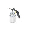 Michelin Sandblasting Gun, Sand Blaster with 1L Tank, Max. Pressure