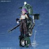 Bandai Spirits Hobby Figure-Rise Mechanics Bulma's Variable No.19 Bike Dragon