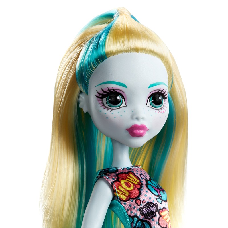 Mattel Monster HIGH Lagoona Blue Doll