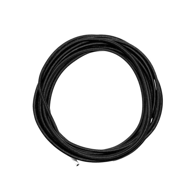 SGT KNOTS Marine Grade Bungee Cord - 100% Elastic Cord,