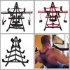 LAT Pulldown Attachments Storage:Can Holder 10 Pcs