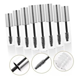 30 Envases Rimel Vacío 10ml Caja Pestañas Cepillosaccesorio                                                                                           