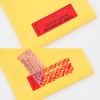 RLSYM Tamper Evident Security Labels 1 x 3 Inch Red