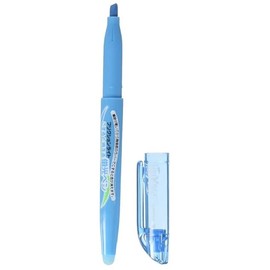 Pilot SFL-10SL-L FriXion Light Highlighter, Blue, 3 Pack