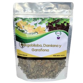 Te Gingko Biloba, Raíz De La Fuerza, Garañona, Quiere Te 100 Gramos