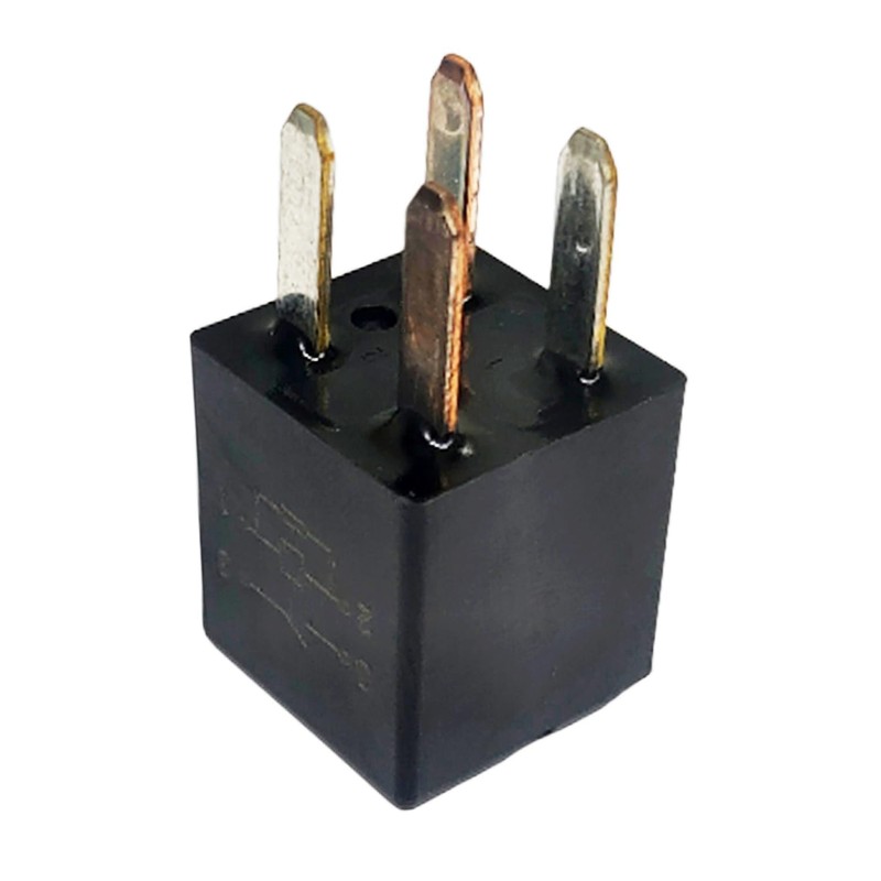 4016819-12V (Set of 4) 12VDC 20A 4PIN Ultra Micro ISO