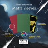 Dragon Shield | Standard Size Card Matte Sleeves | 100