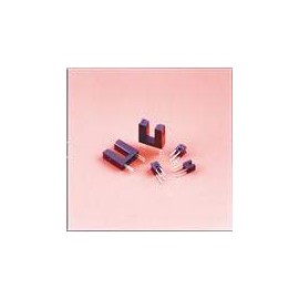 OMRON EE-SX1031 Optical Switch, Transm, Phototransistor Output Light C 14mA at If 20mA Vce 10V, Dark C 200nA Vce 10V, PSS λ 850nm, R/F t: 4μs, LED 940nm, Apt 0.5mm, d 3.4mm, 2 sensors in 1 House