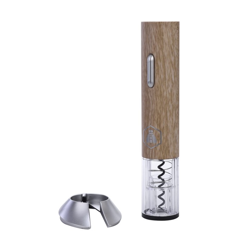 LAGUIOLE - Laguiole Electric Corkscrew, Electric Bottle Opener, Automatic, Wood
