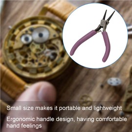 8Pcs Jewelry Pliers, Jewelry Making Tools Kit, Jewelry Making Processing Tool for Wire Wrapping Earring Craft Making Supplies