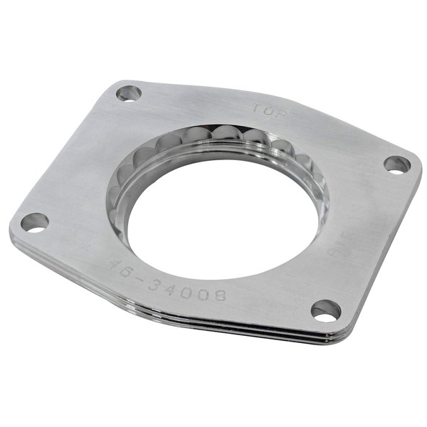 aFe Power Silver Bullet 46-34008 GM Throttle Body Spacer