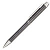 16-0222-220 Sailor Fountain Pen, Tri-Color + Sharp Metallino 4, Black