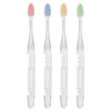 Ebis Pro Grip Brush Type I Regular Set of 3,