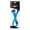 CableMod ModMesh Pro Sleeved 12VHPWR StealthSense PCI-e Extension (Light Blue,