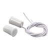 BNYZWOT RC-33 NC Recessed Wired Security Window Door Contact Sensor