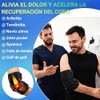 Codera para Epicondilitis y Codo de Tenista, Soporte Ajustable con