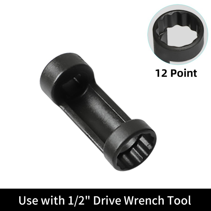 Strut Nut Socket 16mm 18mm 19mm 21mm 22mm 24mm with