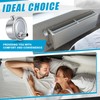 2 Pack Steam Radiator Air Valve, #4#5#6#c #d 1/8", Angle