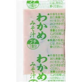 マルコメ 味噌汁 業務用 人気4種アソート 60食 パック あさり・しじみ・わかめ・合わせみそ各15袋 kaitaimon オリジナルポケットティッシュ付き インスタント 生みそ汁 即席味噌汁 詰め合わせ