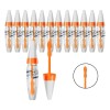 Rimel Serum Para Pestaña Exactitud Diamond Beauty 12 Piezas