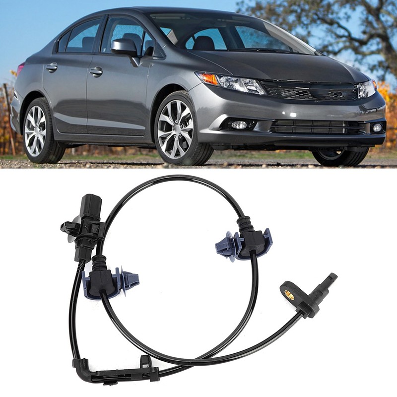 ABS Wheel Speed Sensor Front Right Axle 57450-SNA-003 Fits for