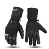 Motorcycle Winter Gloves 100% Waterproof Motorcycle Gloves Non-Slip Touchscreen -