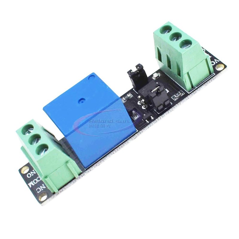 6Pcs 1 Channel DC 3V 3.3V 5V 12V 24V Power