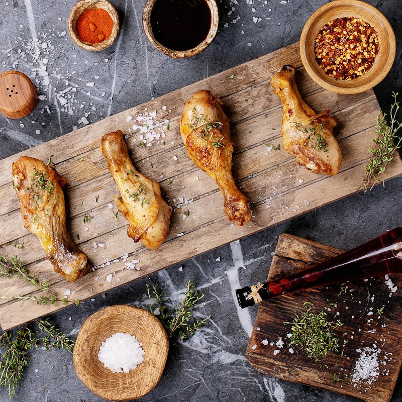 Earthborn Elements Rosemary Leaves 1 Gallon Bucket, Cut & Sifted,