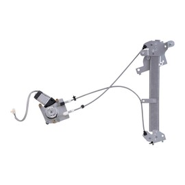 Window Regulator w/Motor for 1990-1997 Miata Front NA0259590 Set