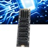 Convert Adapter Card M.2 NGFF BKEY SATA to 5 Port