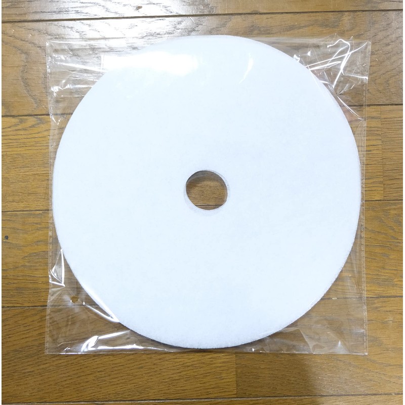 YNAK Clothes Dryer Filter Compatible Replacement, Diameter 9.3 inches (23.5
