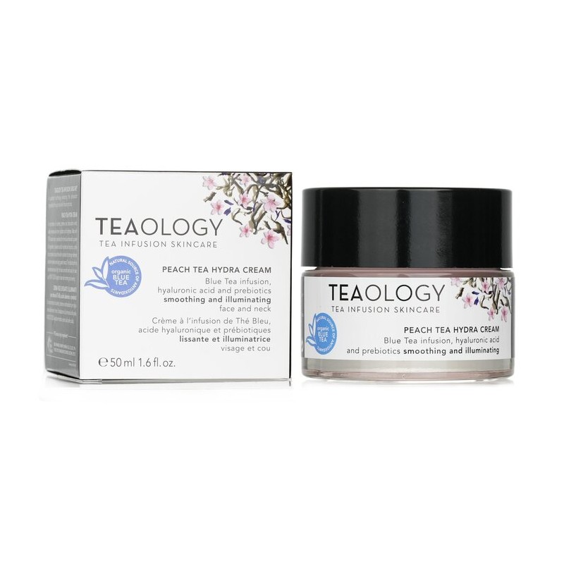 티올로지 피치차 하이드라 크림 50ml Tiologie Peach Cha Hydra Cream