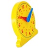 Betzold - Learning Clock, Diameter 13 cm - Maths Working