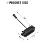Seven Sparta 4 PCS Grill Led Lights with Fuse Adaptor