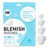 Blemish Patch Pimple Patch Ultra Thin Hydrocolloid Patch Invisible With