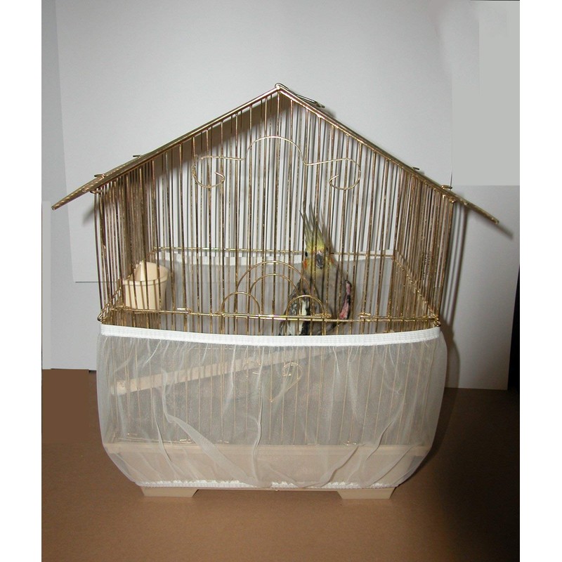 Sheer Guard Flight Cage Skirt - #1