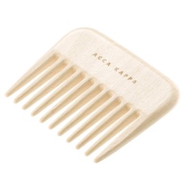 Acca Kappa Beech Wood Comb 420